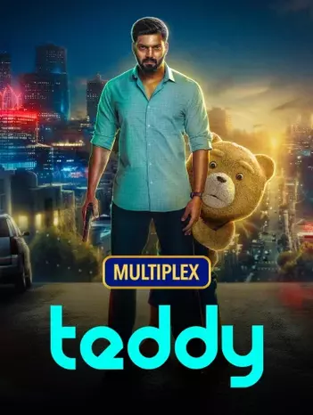 Teddy 2021 in Hindi Hdrip